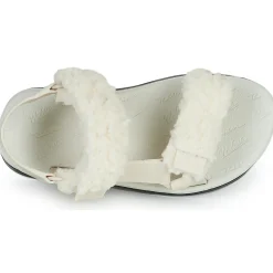 Sandales Et Nu-pieds^Melissa - PAPETTE FLUFFY RIDER AD
