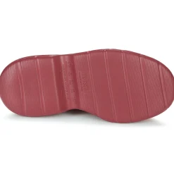 Bottines / Boots^Melissa - STEP BOOT AD Rouge