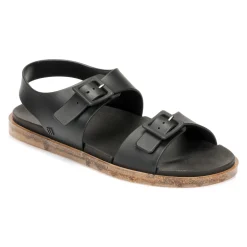 Sandales Et Nu-pieds^Melissa - WIDE SANDAL AD Noir