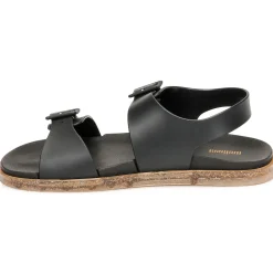 Sandales Et Nu-pieds^Melissa - WIDE SANDAL AD Noir