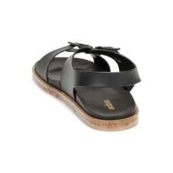 Sandales Et Nu-pieds^Melissa - WIDE SANDAL AD Noir