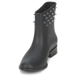 Bottines / Boots^Melissa - MOON DUST SPIKE Noir