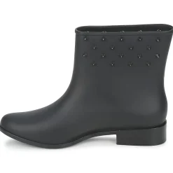 Bottines / Boots^Melissa - MOON DUST SPIKE Noir