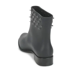 Bottines / Boots^Melissa - MOON DUST SPIKE Noir