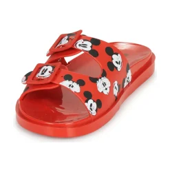 Mules / Sabots^Melissa - WIDE - MICKEY & FRIENDS AD Rouge