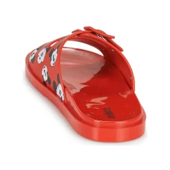 Mules / Sabots^Melissa - WIDE - MICKEY & FRIENDS AD Rouge