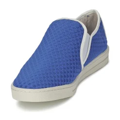 Slip Ons^Mellow Yellow - SAJOGING Bleu