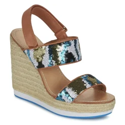 Sandales Et Nu-pieds^Mellow Yellow - VABLISS Bleu