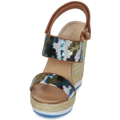 Sandales Et Nu-pieds^Mellow Yellow - VABLISS Bleu
