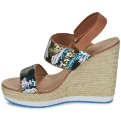 Sandales Et Nu-pieds^Mellow Yellow - VABLISS Bleu