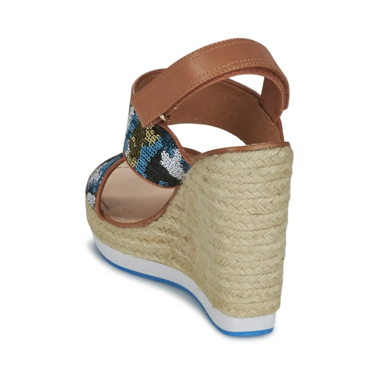 Sandales Et Nu-pieds^Mellow Yellow - VABLISS Bleu