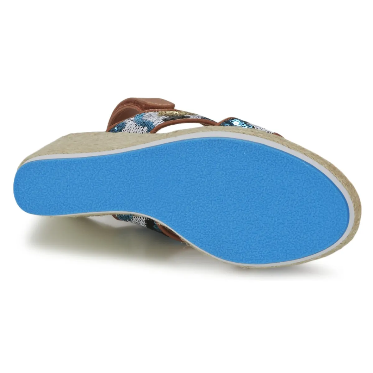 Sandales Et Nu-pieds^Mellow Yellow - VABLISS Bleu