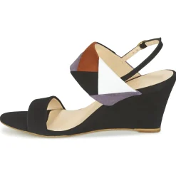 Sandales Et Nu-pieds^Mellow Yellow - VEPALE Noir