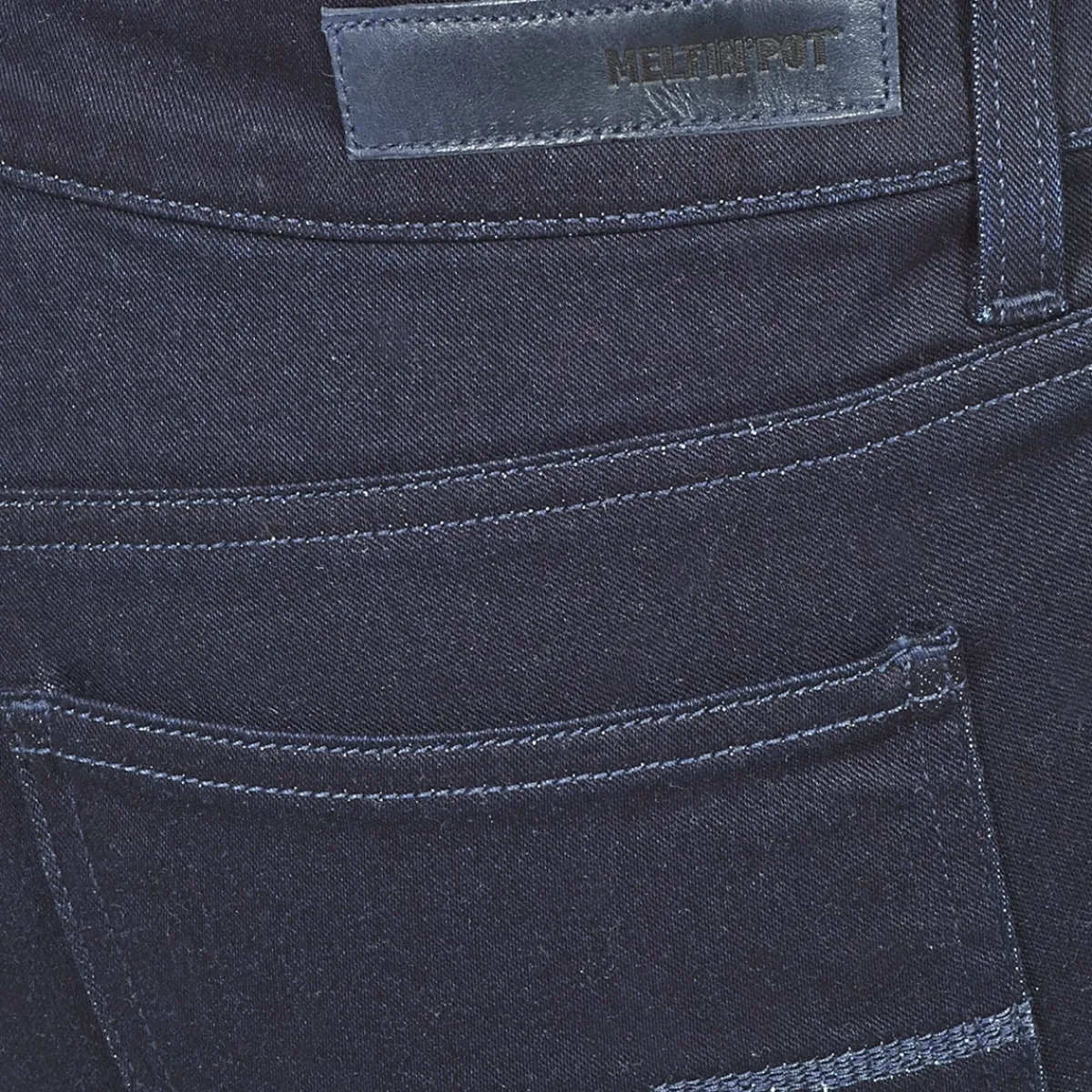 Jeans^Meltin'pot - MARIAN Bleu