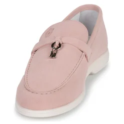 Mocassins & Chaussures Bateau^Melvin & Hamilton - Adley 3 Rose