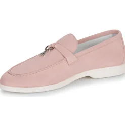 Mocassins & Chaussures Bateau^Melvin & Hamilton - Adley 3 Rose