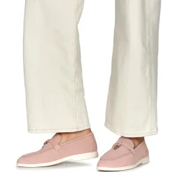 Mocassins & Chaussures Bateau^Melvin & Hamilton - Adley 3 Rose