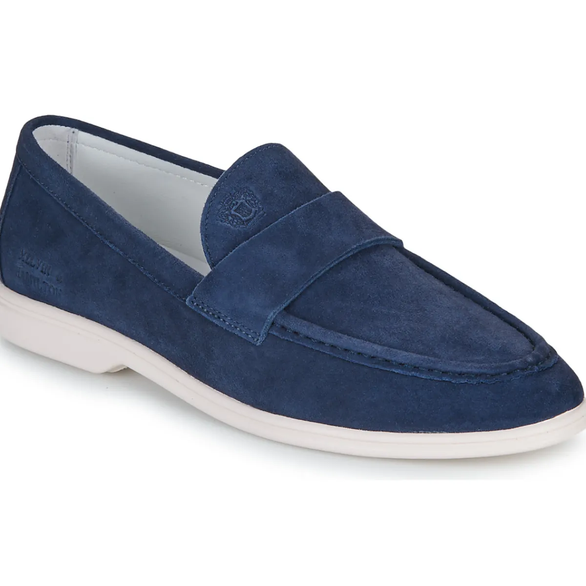 Mocassins & Chaussures Bateau^Melvin & Hamilton - Adley 23 Marine