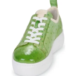 Baskets Mode^Melvin & Hamilton - AMBER 6 Vert