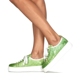 Baskets Mode^Melvin & Hamilton - AMBER 6 Vert