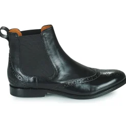 Bottines / Boots^Melvin & Hamilton - AMELIE 5 Noir