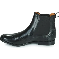 Bottines / Boots^Melvin & Hamilton - AMELIE 5 Noir