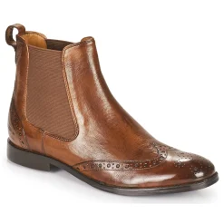 Bottines / Boots^Melvin & Hamilton - AMELIE 5 Marron