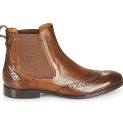 Bottines / Boots^Melvin & Hamilton - AMELIE 5 Marron