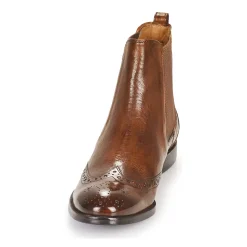 Bottines / Boots^Melvin & Hamilton - AMELIE 5 Marron