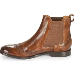 Bottines / Boots^Melvin & Hamilton - AMELIE 5 Marron