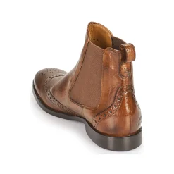 Bottines / Boots^Melvin & Hamilton - AMELIE 5 Marron