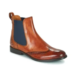 Bottines / Boots^Melvin & Hamilton - AMELIE 5 Marron