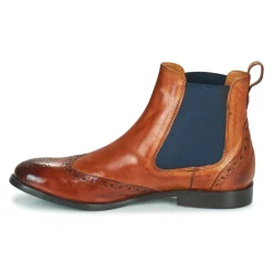 Bottines / Boots^Melvin & Hamilton - AMELIE 5 Marron
