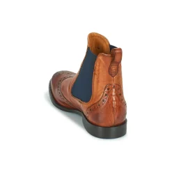 Bottines / Boots^Melvin & Hamilton - AMELIE 5 Marron