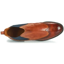 Bottines / Boots^Melvin & Hamilton - AMELIE 5 Marron