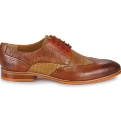 Derbies & Richelieu^Melvin & Hamilton - BOBBY 1 Cognac