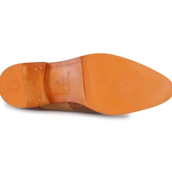 Derbies & Richelieu^Melvin & Hamilton - BOBBY 1 Cognac