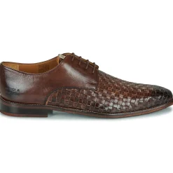 Derbies & Richelieu^Melvin & Hamilton - Dylan 5 Marron