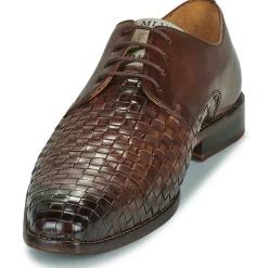 Derbies & Richelieu^Melvin & Hamilton - Dylan 5 Marron