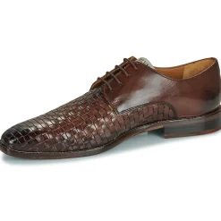 Derbies & Richelieu^Melvin & Hamilton - Dylan 5 Marron
