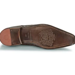 Derbies & Richelieu^Melvin & Hamilton - Dylan 5 Marron