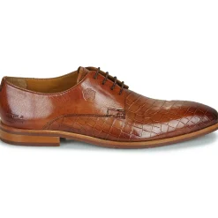 Derbies & Richelieu^Melvin & Hamilton - Flynn 1 Cognac