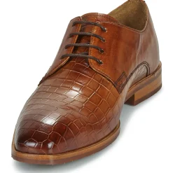 Derbies & Richelieu^Melvin & Hamilton - Flynn 1 Cognac