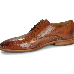 Derbies & Richelieu^Melvin & Hamilton - Flynn 1 Cognac