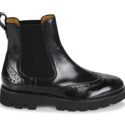 Bottines / Boots^Melvin & Hamilton - JADE 8 Noir