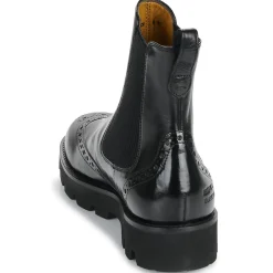 Bottines / Boots^Melvin & Hamilton - JADE 8 Noir