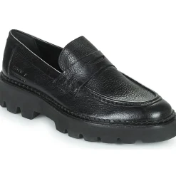 Mocassins & Chaussures Bateau^Melvin & Hamilton - JADE 6 Noir