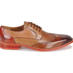 Derbies & Richelieu^Melvin & Hamilton - JEFF 14 Cognac