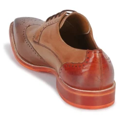 Derbies & Richelieu^Melvin & Hamilton - JEFF 14 Cognac