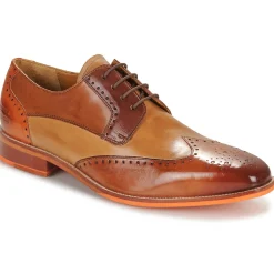 Derbies & Richelieu^Melvin & Hamilton - JEFF 14 Marron